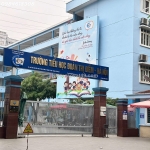 Bán biệt thự kdt mỹ đình 2 gần cấp 1 đoàn thị điểm chủ thiện trí gặp là chốt