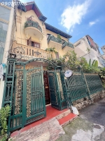 Bán biệt thự mặt phố đắng dung, quận 1 - vị trí vàng, sổ hồng chính chủ