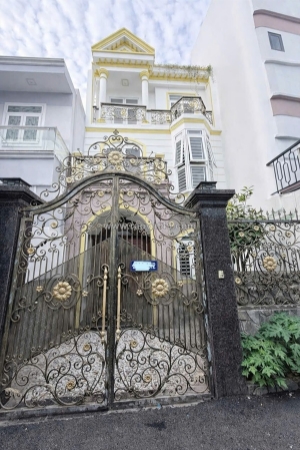 Bán biệt thự mini 6x19m, 4 tầng – nguyễn văn khối, gò vấp – 12.8 tỷ tl mạnh