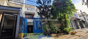 Bán biệt thự siêu đẹp 144m2 tại kdc gia hòa xã phong phú, bình chánh, hcm