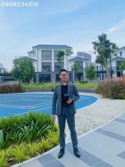 Bán biệt thự tứ lập a5-5, giá 67,3 tỉ, 252m2 đất, sổ hồng, lh 0938234510