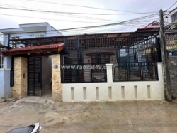 Bán biệt thự vườn ngang 9m phú nông— phường tây nha trang