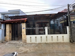 Bán biệt thự vườn ngang 9m phú nông— phường tây nha trang