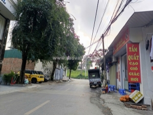 Bán căn bt mặt phố tư đình- long biên 122m2 x 6 tầng 36.5 tỷ.