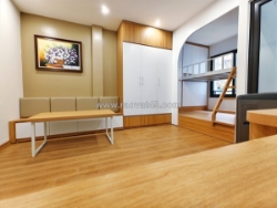 Bán căn ccmn phố pháo đài láng 81m2 x 7 tầng 13 căn hộ khép kín full nội thất ,