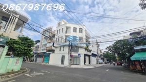 Bán căn góc 2 mặt tiền trung tâm nha trang – nhà 4 tầng + tum – giá 8 tỷ