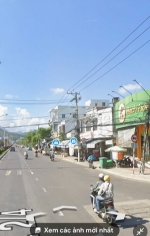 Bán căn góc đường 2/4 và mai xuân thưởng-nha trang
dt: 162m2 giá bán 200