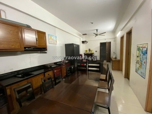 Bán căn hộ 2 ngủ nguyên bản, ban công view hồ cực đẹp tại chung cư thanh hà