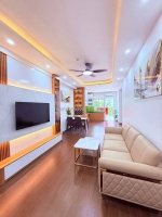 Bán căn hộ 68,5m² full đồ 2 ngủ, 2 wc khu 5 tòa mới b2.1 chung cư thanh hà