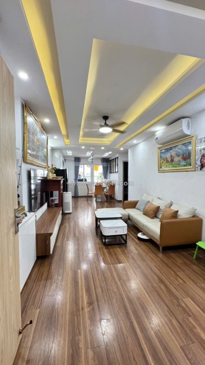 Bán căn hộ 72m² tại  kđt thanh hà, hà đông, hà nội