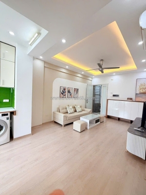 Bán căn hộ cc tầng 8 nam trung yên gần keangnam - nội thất đầy đủ hiện đại -