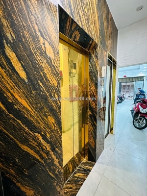 Bán căn hộ dòng tiền chợ khâm thiên 71m2 7 tầng 12 phòng 25 tỷ đống đa hà nội.