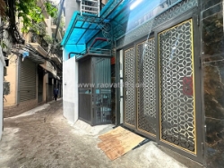 Bán căn hộ dòng tiền phố hào nam-đống đa 65m2 8 tầng,  phòng x 24.9 tỷ đống