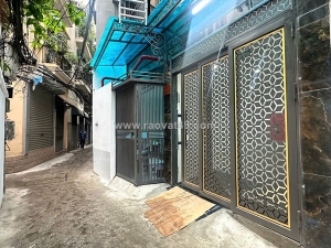 Bán căn hộ dòng tiền phố hào nam-đống đa 65m2 8 tầng,  phòng x 24.9 tỷ đống