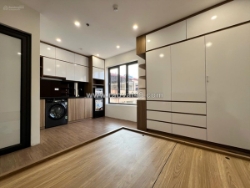 Bán ccmn lô góc trần cung - dt 50m2 - ngõ oto - thang máy - pccc cẩn thận