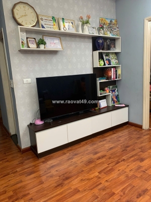 Bán chung cư quận nam từ liêm 75m, 2 ngủ đầy đủ đồ 5 tỷ