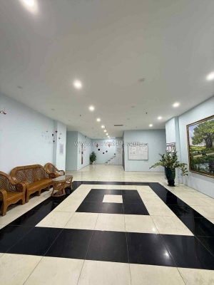 Bán chung cư trần quý kiên cầu giấy dt 55m 2 ngủ giá 6,16 tỷ-ô tô dừng đỗ ngày