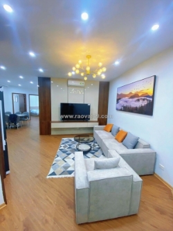 Bán chung cư vinaconex 57 vũ trọng phụng cao 15 tầng 3 ngủ, đủ tiện nghi