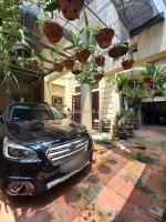 Bán đảo linh đàm- hoàng mai, ô tô vào nhà,5 m2, 4 tầng, mặt tiền 12m, giá 42