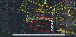 Bán đất 2 mặt đường đht 02, q12 - gần song hành an sương – chợ cây sộp