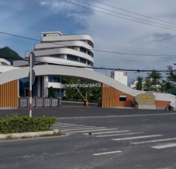 Bán đất 2 mặt tiền thoáng đẹp – cách đường 2/4 chỉ 50m – phường vĩnh hải, nha