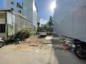 Bán đất 2mt khu phố tây nha trang – 159m² – giá 135tr/m2