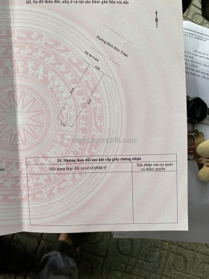 💥bán đất đường 7,5m đinh đức thiện - khu b phương trang) -sát hồ tùng mậu