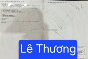 🔴💥bán đất đường 7,5m lê thương - trục thông nguyễn tất thành