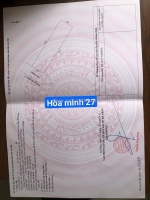🔴💥bán đất đường hòa minh 27 - sát nguyễn sinh sắc