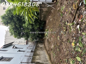 Bán đất đường phương canh, nam từ liêm – 90m² – ô tô vào đất – giá 16 tỷ