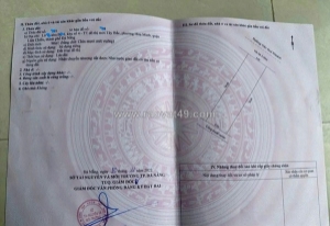 🔴💥bán đất đường trần qúy khoách - trục thông hồ tùng mậu