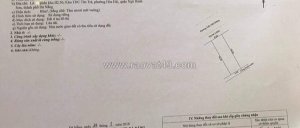 🔴💥bán đất đường trần văn giảng - song song với võ quý huân