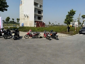 Bán đất gần siêu dự án thành phố thông minh 105m2 đấu giá lễ pháp giá chỉ 21.9