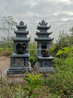 Bán đất huyệt mộ các loại trong nghĩa trang cao cấp thôn cầu xã bình minh