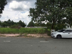 Bán đất khu idico phường 6, tp.tân an, long an (cũ) gần trung tâm thương mại