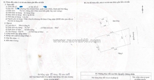 🔴💥bán đất kiệt ô tô đậu đổ k05 nam cao - sát đường chính