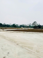 Bán đất lạc thủy, hòa bình giá 380tr, sẵn sổ riêng công chứng ngay