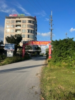 Bán đất lô góc khu dự án tân long, kcn yên phong – bắc ninh
