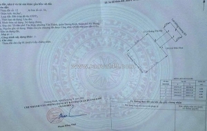 Bán đất mặt đường 353 phạm văn đồng – giá 3,xx tỷ  vị trí kinh doanh  zalo 0567