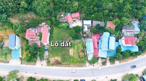 Bán đất mặt đường quốc lộ 6 – phường kỳ sơn, tp hòa bình