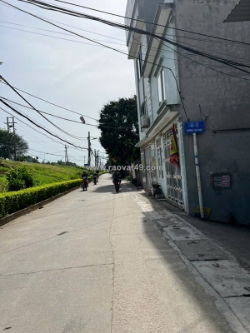 Bán đất mặt phố liên mạc, 2 thoáng, ô tô tránh trước cửa, view sông hồng - khu