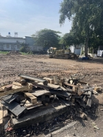 Bán đất mặt tiền 5x20m giá 4,5 tỷ đường đông thạnh 7-1