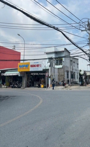 Bán đất mặt tiền an phú đông 09 – cách ql1a chỉ 279m – giá 14,9 tỷ