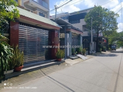 Bán đất mặt tiền đường 8m thạnh lộc giá tốt, 6x31m, chỉ nhỉnh 32tr/m2