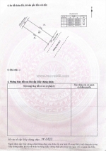 🔴💥bán đất mặt tiền đường hòa mỹ 8 - gần đường tôn đức thắng