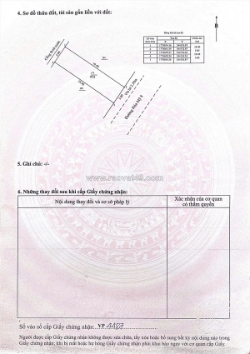 🔴💥bán đất mặt tiền đường hòa mỹ 8 - gần đường tôn đức thắng