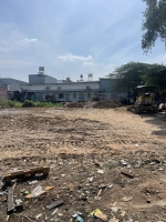 Bán đất mặt tiền đường nhựa 6m ngang 5x21m giá 4,5 tỷ đường đông