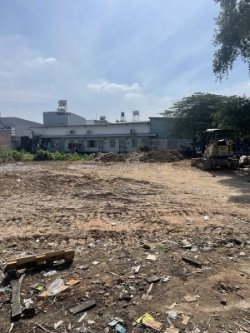 Bán đất mặt tiền đường nhựa 6m ngang 5x21m giá 4,5 tỷ đường đông