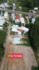 Bán đất mặt tiền đường số 17 – minh thắng  2 mặt tiền trước sau