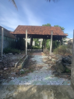 Bán đất mặt tiền lạc long quân hội an, gần biển, sát mercure, 160m2 chỉ 8,5 tỷ